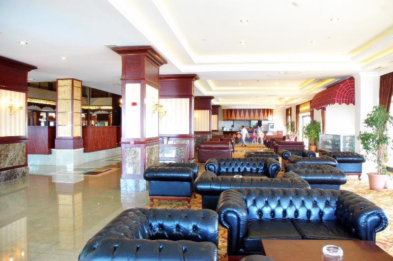 Seaden Sea Planet Resort & Spa