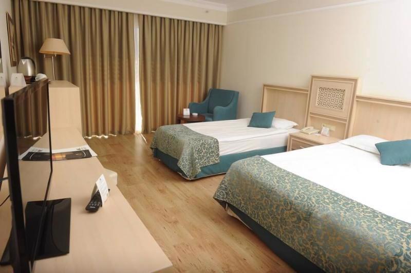 Seaden Sea Planet Resort & Spa