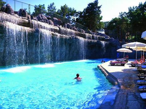 Seaden Sea Planet Resort & Spa