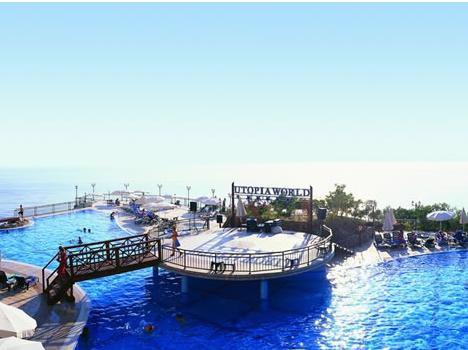 Seaden Sea Planet Resort & Spa