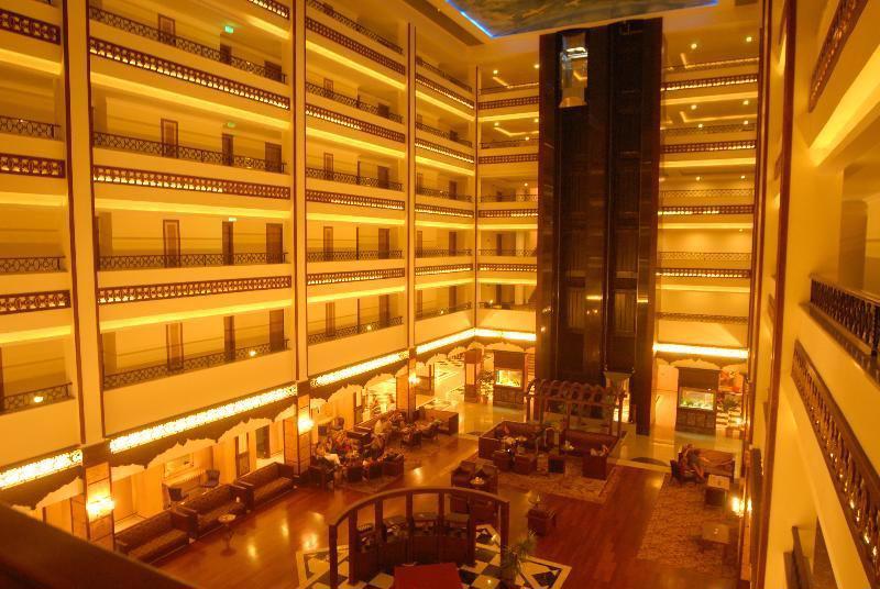 Seaden Sea Planet Resort & Spa