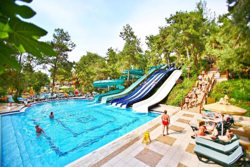 Seaden Sea Planet Resort & Spa