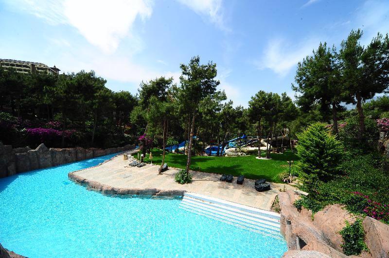 Seaden Sea Planet Resort & Spa