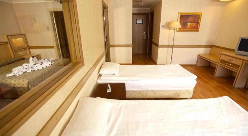 Seaden Sea Planet Resort & Spa