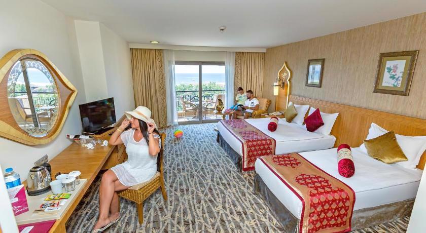 Seaden Sea Planet Resort & Spa