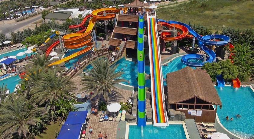 Seaden Sea Planet Resort & Spa