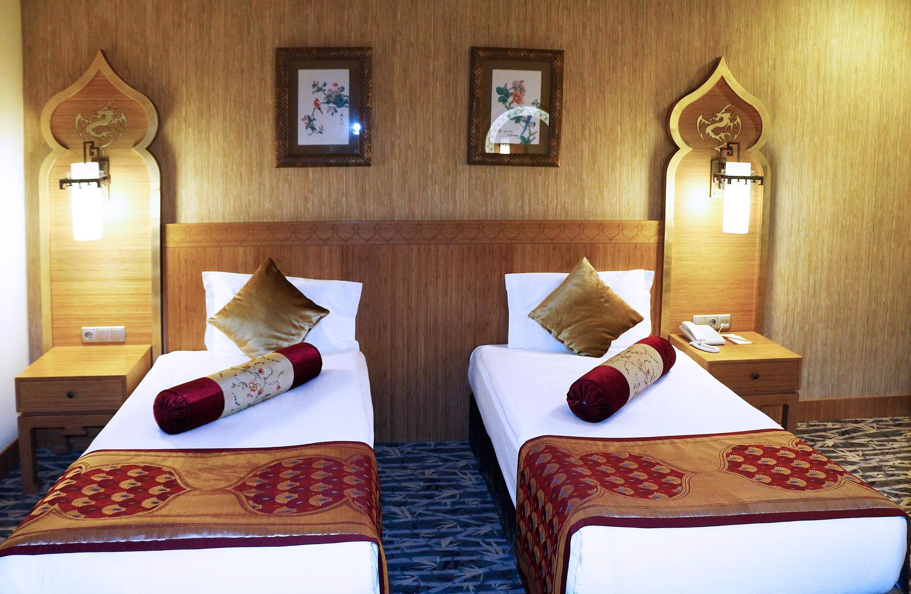 Seaden Sea Planet Resort & Spa
