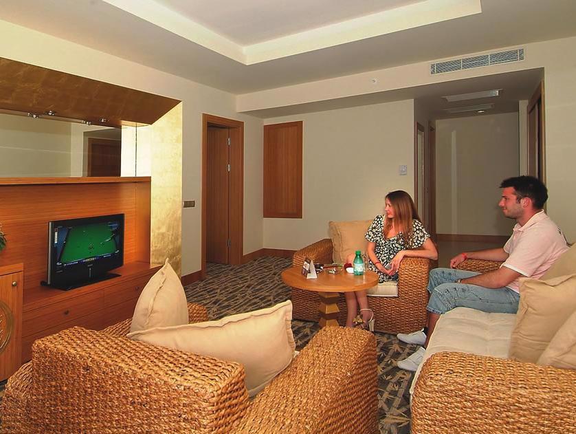 Seaden Sea Planet Resort & Spa