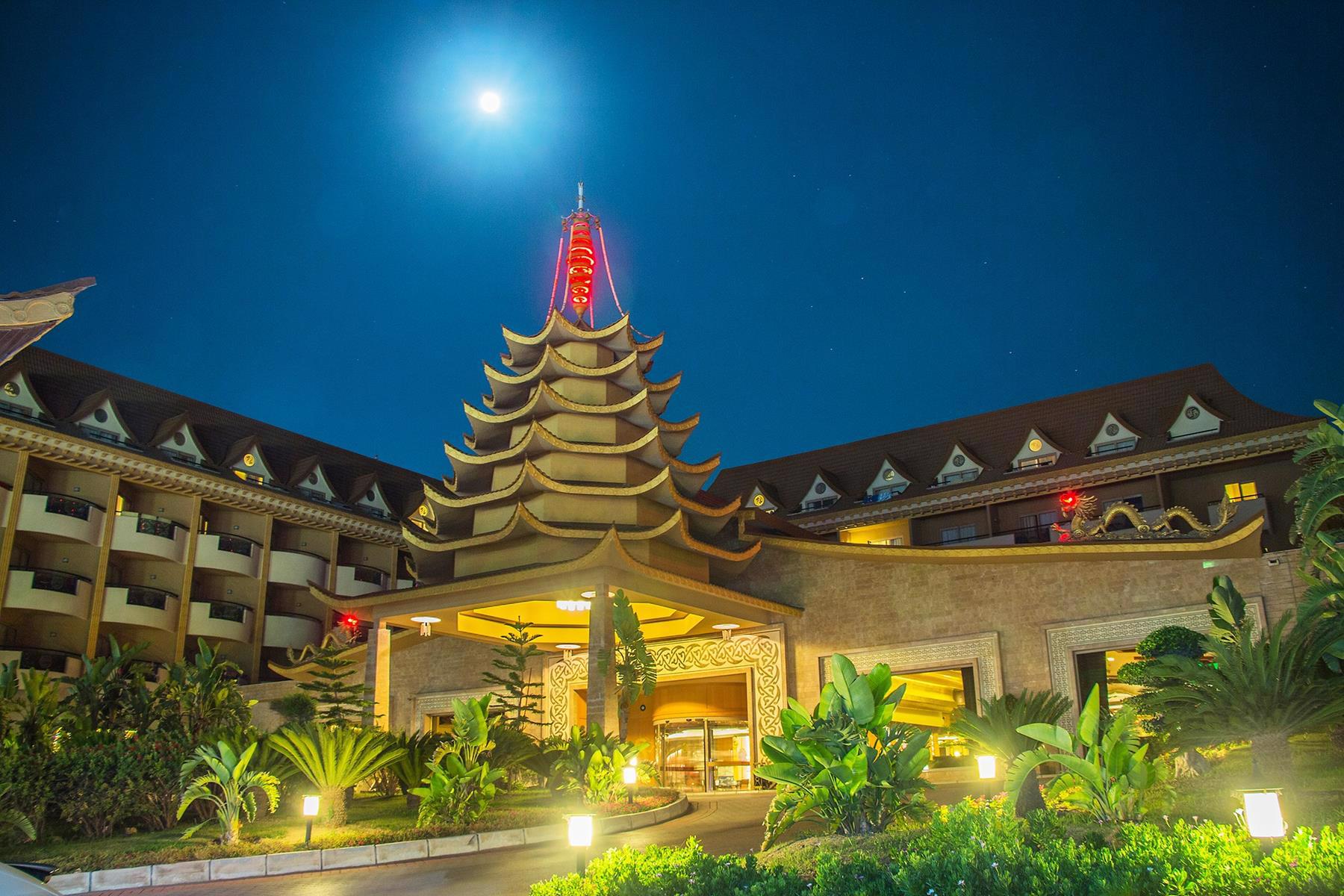 Seaden Sea Planet Resort & Spa