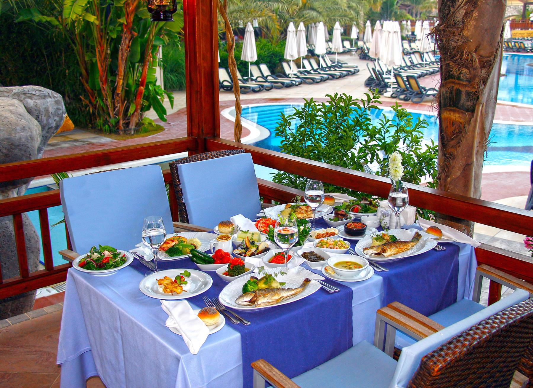 Seaden Sea Planet Resort & Spa