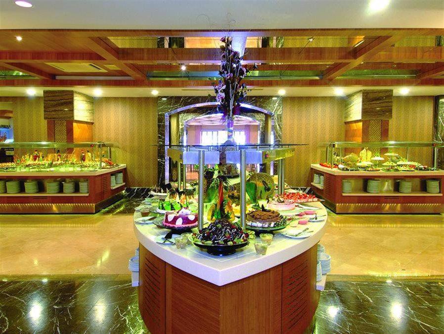 Seaden Sea Planet Resort & Spa