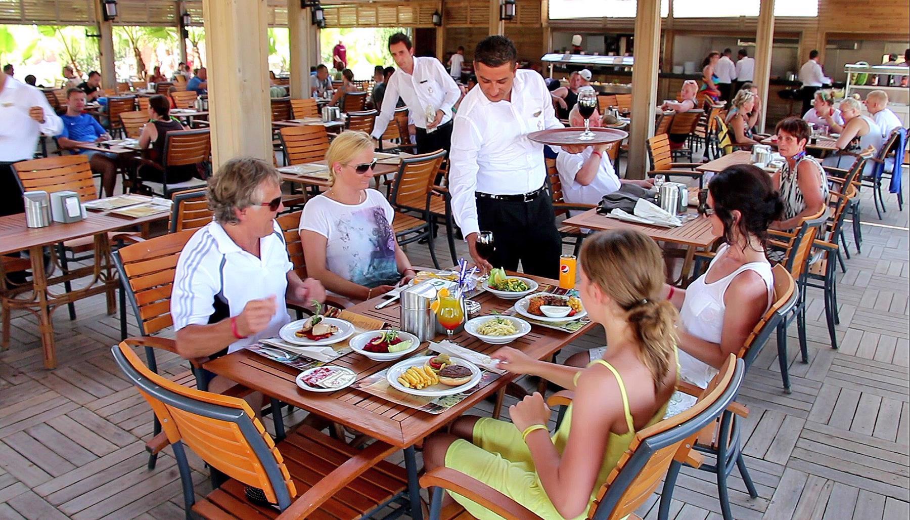 Seaden Sea Planet Resort & Spa