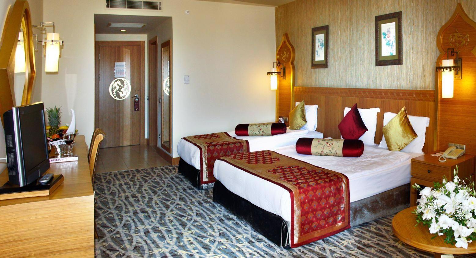 Seaden Sea Planet Resort & Spa