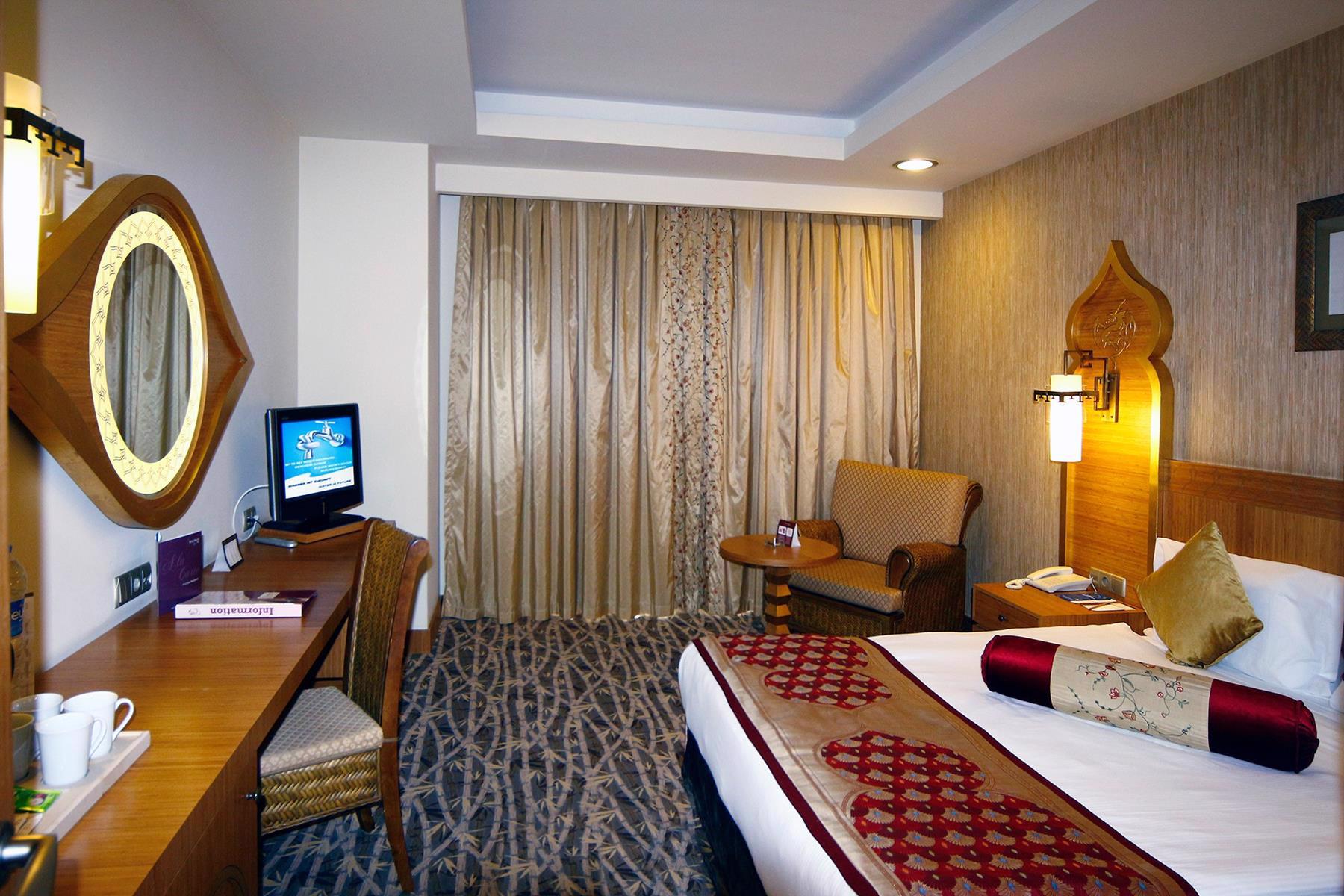 Seaden Sea Planet Resort & Spa
