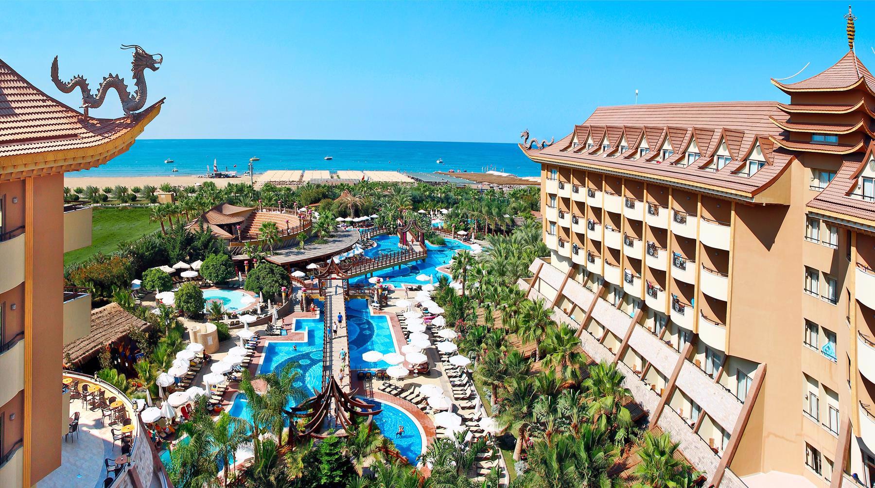 Seaden Sea Planet Resort & Spa