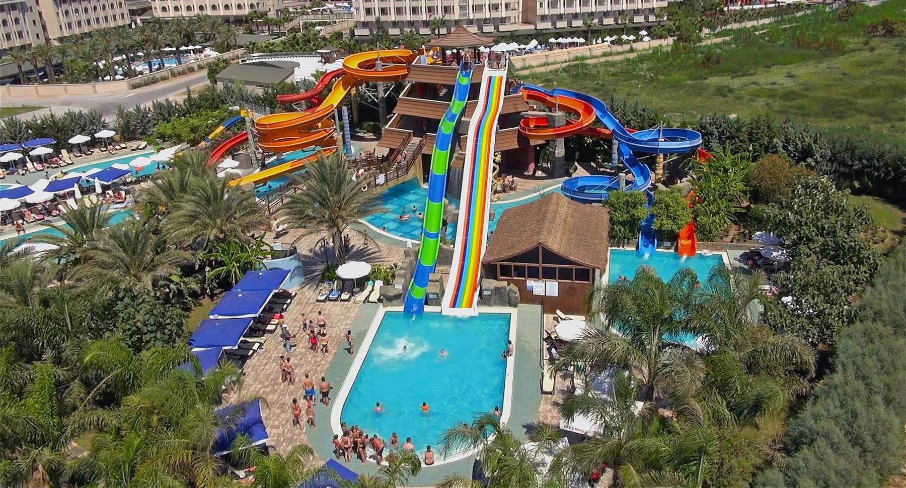 Seaden Sea Planet Resort & Spa