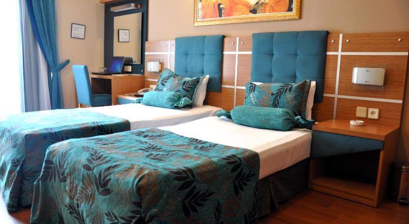 Seaden Sea Planet Resort & Spa