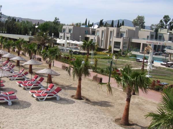 Seaden Sea Planet Resort & Spa
