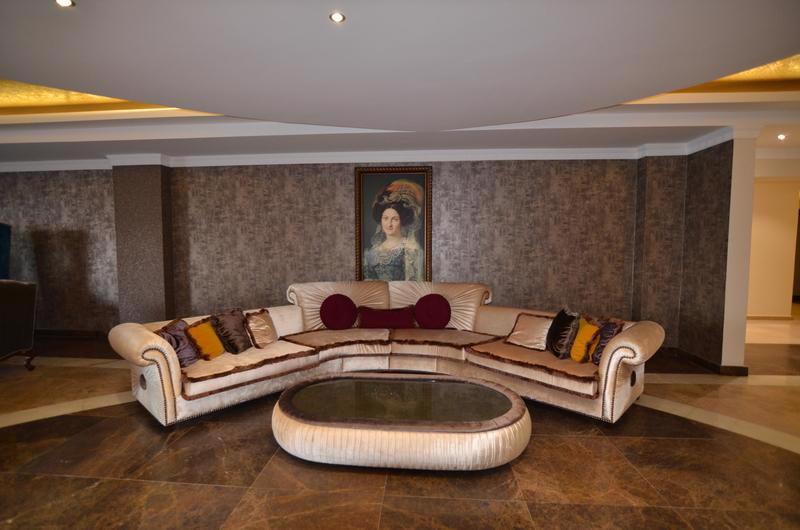 Seaden Sea Planet Resort & Spa