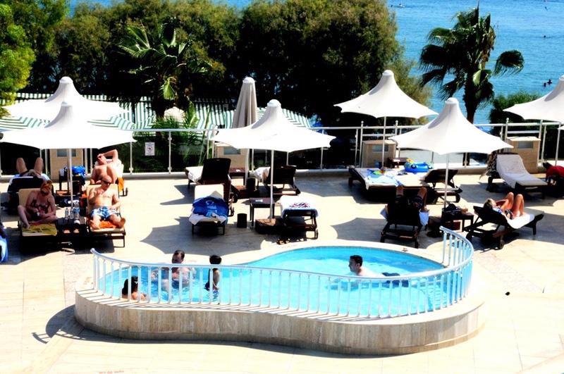 Seaden Sea Planet Resort & Spa