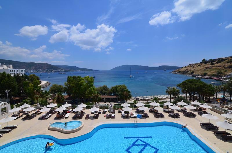Seaden Sea Planet Resort & Spa