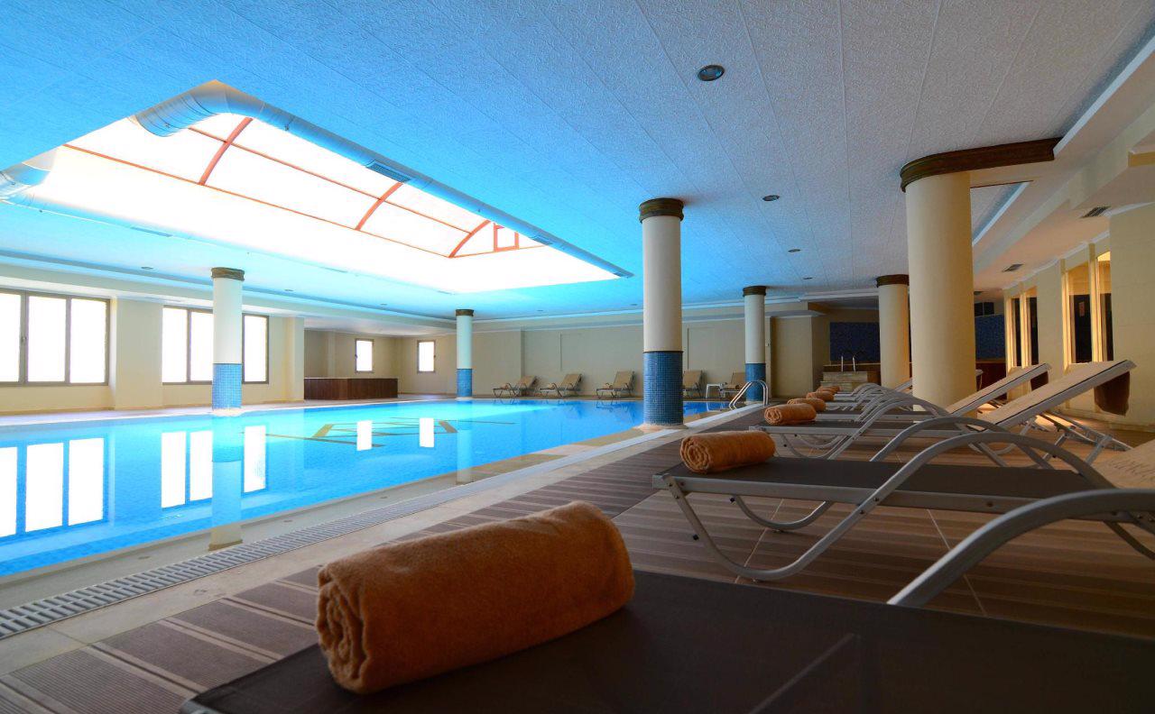 Seaden Sea Planet Resort & Spa