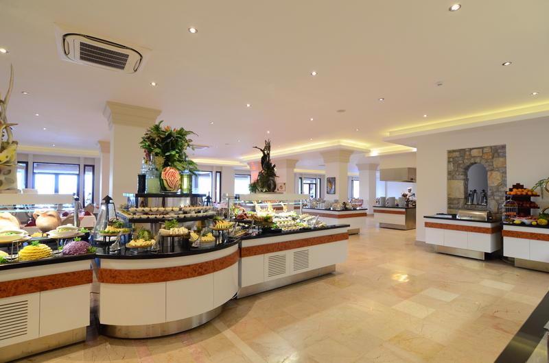 Seaden Sea Planet Resort & Spa