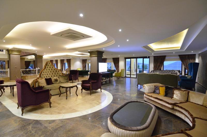 Seaden Sea Planet Resort & Spa