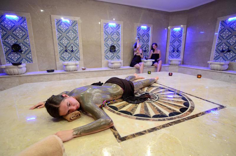 Seaden Sea Planet Resort & Spa