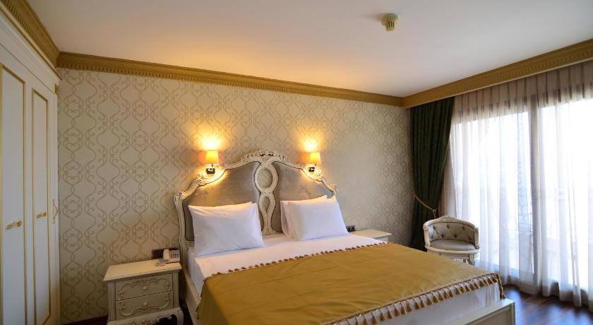 Seaden Sea Planet Resort & Spa