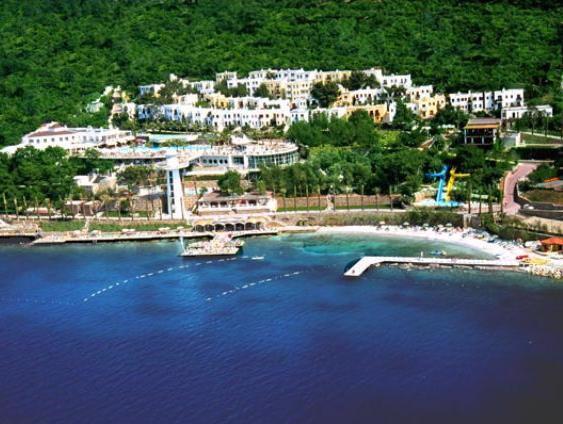Seaden Sea Planet Resort & Spa