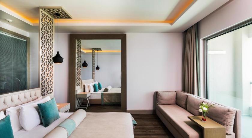 Seaden Sea Planet Resort & Spa