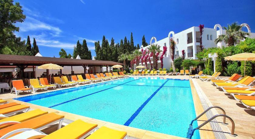 Seaden Sea Planet Resort & Spa