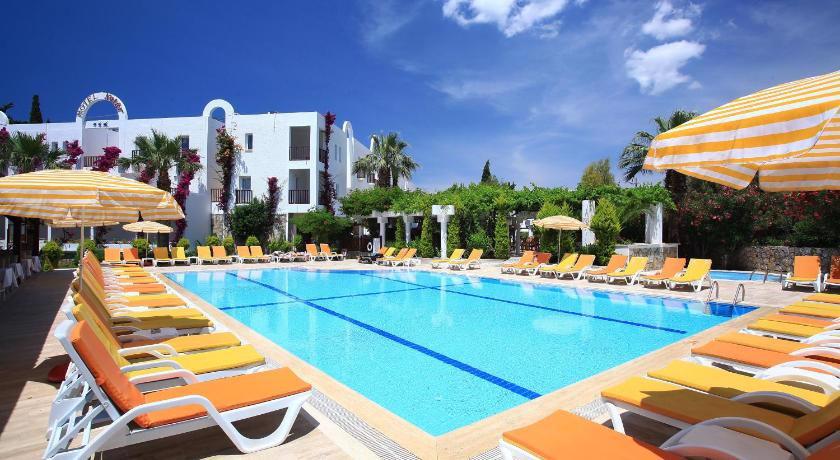 Seaden Sea Planet Resort & Spa