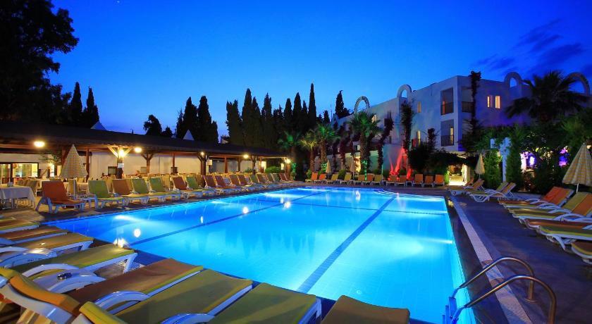 Seaden Sea Planet Resort & Spa