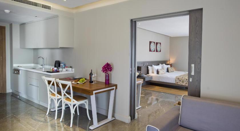 Seaden Sea Planet Resort & Spa