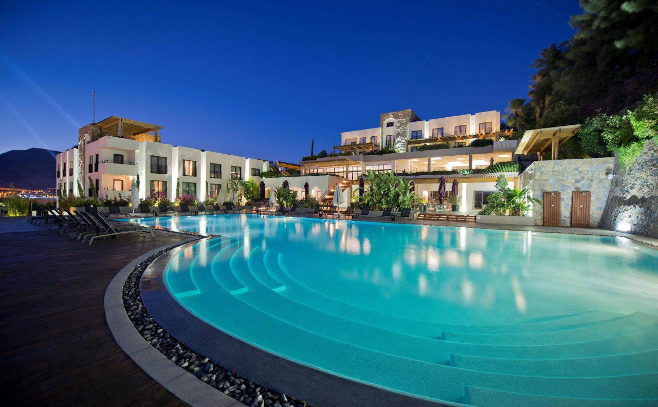 Seaden Sea Planet Resort & Spa