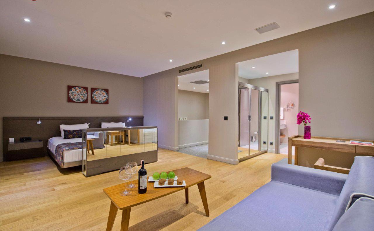 Seaden Sea Planet Resort & Spa