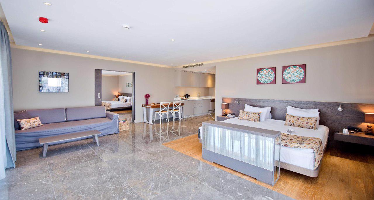 Seaden Sea Planet Resort & Spa