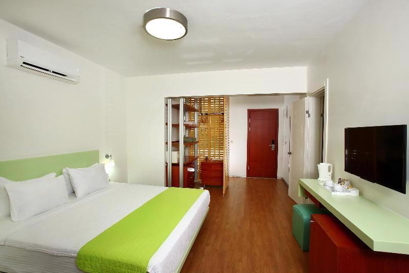 Seaden Sea Planet Resort & Spa