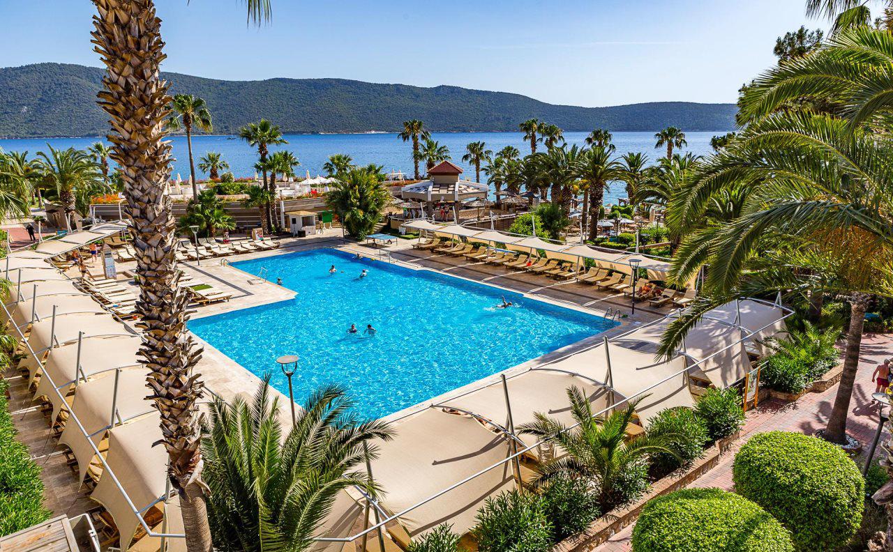 Seaden Sea Planet Resort & Spa