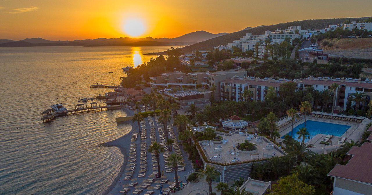 Seaden Sea Planet Resort & Spa