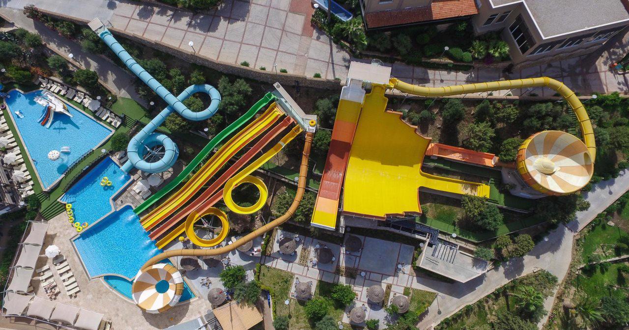 Seaden Sea Planet Resort & Spa