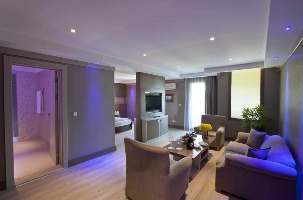 Seaden Sea Planet Resort & Spa