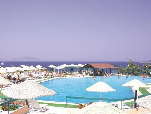 Seaden Sea Planet Resort & Spa