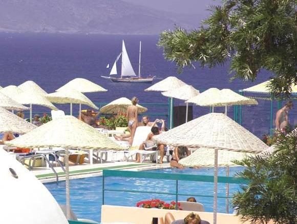Seaden Sea Planet Resort & Spa