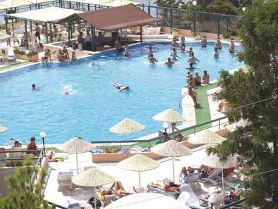 Seaden Sea Planet Resort & Spa