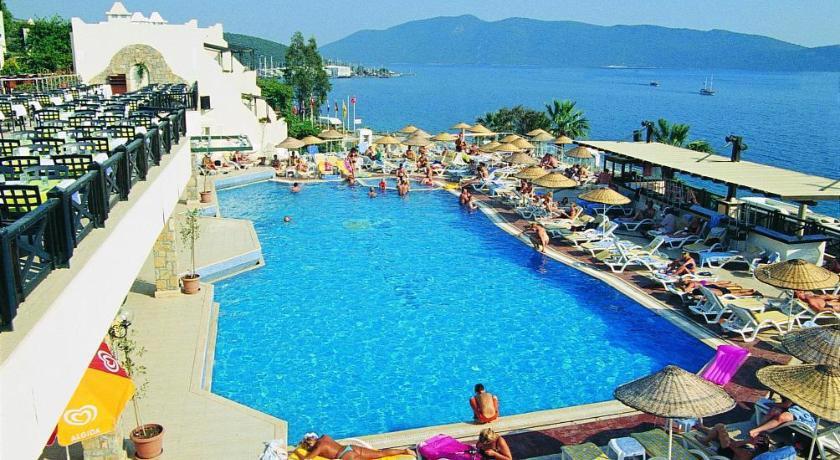 Seaden Sea Planet Resort & Spa