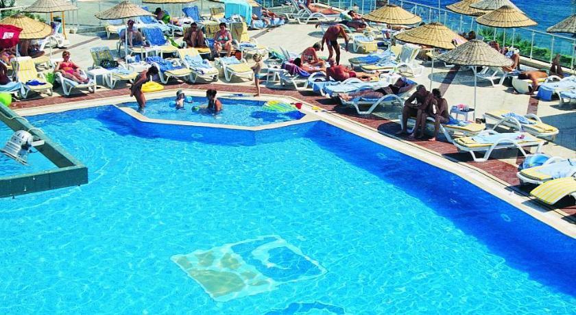 Seaden Sea Planet Resort & Spa