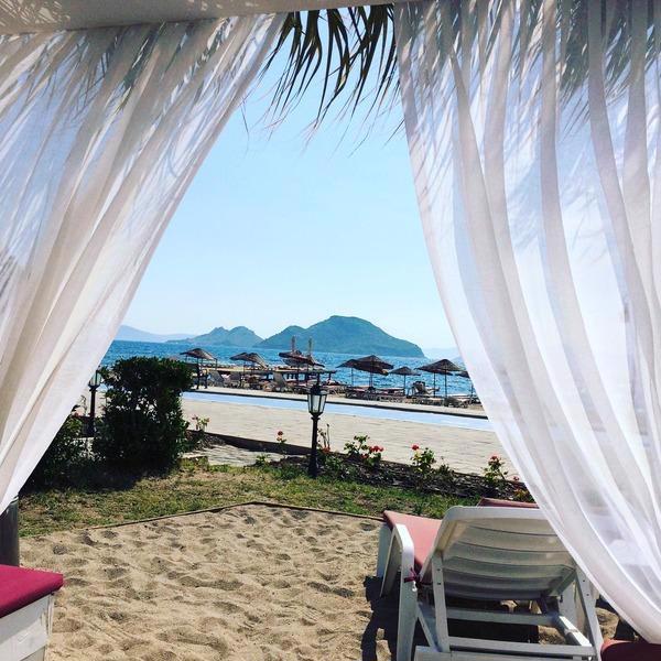 Seaden Sea Planet Resort & Spa
